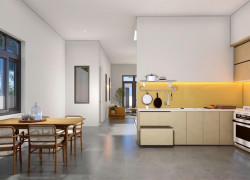 **Bán nhà mặt tiền Yên Thế, P.2, Tân Bình; 10x15m - khu sân bay, bàn cờ