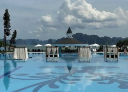 Giá shock tại Vinpearl resort and spa Hạ Long