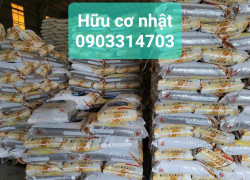 Phân bón hữu cơ nhập khẩu- Phân gà hữu cơ 70-90 OM , NPK 322 , humic 5%