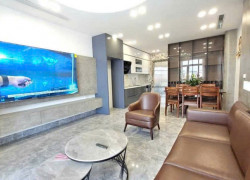 CHÍNH CHỦ MAI DỊCH - CẦU GIẤY- 38M2-6 TẦNG THANG MÁY- NHỈNH 10đ - Ô TÔ ĐỖ CỔNG