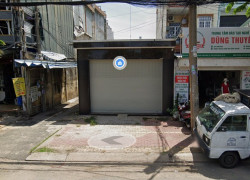 Nhà Mặt Tiền Phan Văn Hớn, P.Tân Thới Nhất, Quận 12, DT 207m2, 25 tỷ