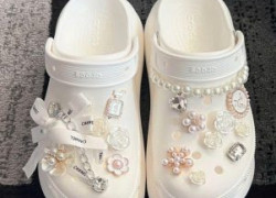 CROCS MẪU MỚI – Sự kết hợp giữa tiện ích và thời trang