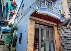 Bán Nhà Rẻ Đẹp đường Phạm Thế Hiển P5, Q8 - 💰 Giá chỉ 4,5 Tỷ