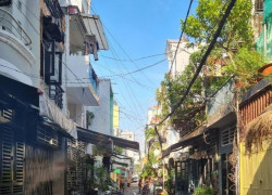 Bán nhà hẻm xe hơi Nguyễn Kiệm, Gò Vấp – gần sân bay – 54m² – 6.6 tỷ TL