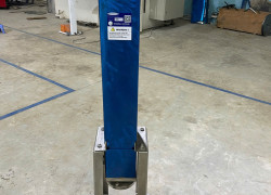 Trao đổi nhiệt titannium