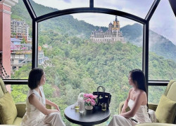 Combo 2 ngày 1 đêm Venus Tam Đảo
