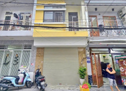BÁN NHÀ MẶT TIỀN ĐƯỜNG SỐ NGAY CHỢ TÂN MỸ - 3 TẦNG - 4x10M - NHỈNH 10 TỶ