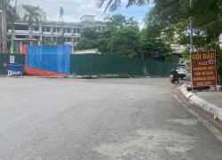 Bán 8632m2 đất xây dựng căn hộ khách sạn tại Vườn Đào - Bãi Cháy - Hạ Long