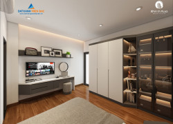 cần bán chung cư Bình An Plaza 3PN - 2WC