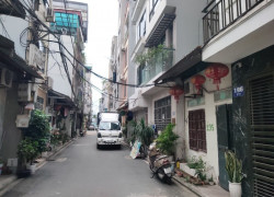 Bán nhà Phúc Đồng,Long Biên 3 tầng,38m oto tránh nhỉnh 9 tỷ