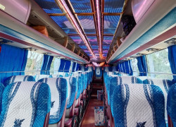 DỊCH VỤ CHO THUÊ XE 45 CHỖ GIÁ TỐT