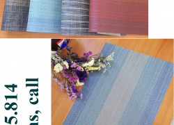 Tấm lót bàn ăn, tấm lót đĩa, place mat