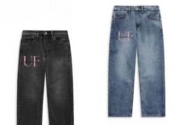 Quần Jeans Ống Suông-Thời Trang Cá Tính Xu Hướng 2025