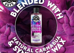 Nước rửa xe và làm bóng sơn 473ml - Chemical Guys Xtreme Body Wash & Wax