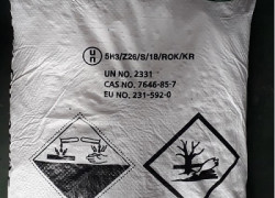 Zinc Chloride, ZnCL2, Kẽm Clorua, mạ kẽm nhúng nóng