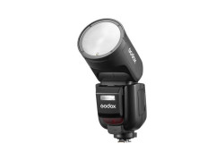 Đèn chớp Godox V1Pro-S + SU-1 – Sức mạnh ánh sáng cho nhiếp ảnh chuyên nghiệp!