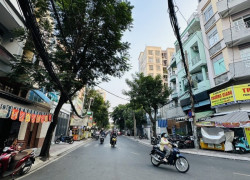Bán nhà hẻm 8m Thành Thái-4PN-nhà mới-sổ vuông-gần Rivera Park-giá tốt