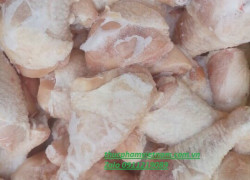 Đùi tỏi gà nhập khẩu Mỹ – Đảm bảo chất lượng, VSATTP
