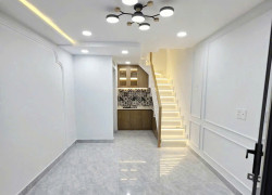 3.2 tỷ - 4 tầng - 3PN 4WC - Nhà đẹp lung linh - SHR