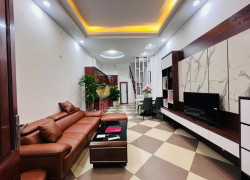 Bán Nhà Mặt Ngõ Vĩnh Phúc Ba Đình 33m2 Hơn 7 Tỷ Dân Xây