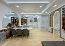 Nhà dễ thương Tân Hưng – 4x16m, xe hơi vào nhà, giá chỉ 6.8 tỷ