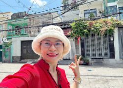 BÁN CHDV NGANG LỚN HIẾM 6,6M * 16M - MẶT TIỀN XE HƠI ĐẬU CỬA - KHU VIP NHÀ THỜ XÓM CHIẾU & TÔN THẤT THUYẾT, QUẬN 4