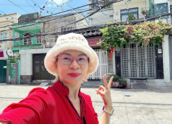 BÁN NHÀ 3 TẦNG - MẶT TIỀN XE HƠI ĐẬU CỬA ĐƯỜNG TÔN THẤT THUYẾT - KHU VIP NHÀ THỜ XÓM CHIẾU, QUẬN 4 - SẴN DÒNG TIỀN CHDV