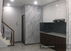 BÁN NHÀ ĐẸP HXH TÂN THẮNG SƠN KỲ TÂN PHÚ 2 TẦNG 4M X 8M 3.58 TỶ TL