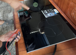 Bếp Điện Từ KAFF KF-IH68N Chính Hãng Tại Thành Phố Hồ Chí Minh