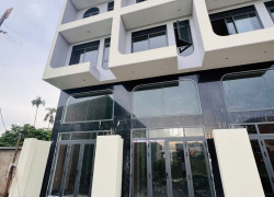 CHỈ CÒN 2 CĂN CUỐI – NHÀ LIỀN KỀ SHR NGÔ CHÍ QUỐC – HỖ TRỢ VAY 70% – GIÁ CHỈ 4 TỶ XXX