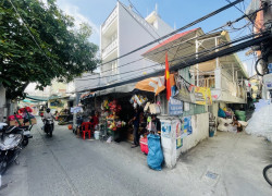 Bán nhà Quận 7 – Nguyễn Văn Quỳ – 108.5m² – giá chỉ 6.5 tỷ – lô góc đẹp, xe hơi tới cửa.