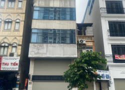 BÁN GẤP! NHÀ MẶT PHỐ LÊ TRỌNG TẤN THANH XUÂN PHỐ 30M, 2 LÀN XE DÒNG TIỀN 600TRIỆU/NĂM