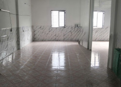 PHÒNG RỘNG 80m2 MẶT TIỀN LÊ THỊ BẠCH CÁT, P.11, Q.11 CHỈ CÓ 6 TRIỆU (CỌC 3 TRIỆU)