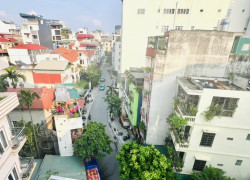 Bán 50m - 6 Tầng - 7.6m.Mặt Tiền. ( Lạc Long Quân ) Tây Hồ