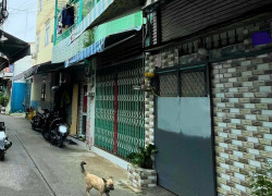 Chủ Ngợp Cần Ra Căn Nhà 45m2, Hẻm Ba Gác Bình Thới, P14, Q11, HCM Giá 6,3 Tỉ