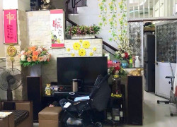51m2 Nhà 3 tầng hẻm ba gác - gần Đầm Sen - giáp Q6, SHR chỉ 6,2 tỷ