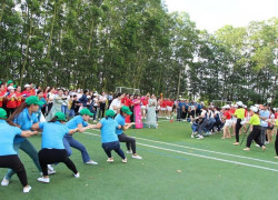 kéo co , dây thừng kéo co , bán dây thừng kéo co , cho thuê dây kéo co