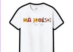 Áo phông Hanois – Tự hào phong vị Thủ đô trên từng đường may