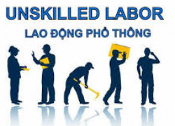 TUYỂN LAO ĐỘNG PHỔ THÔNG