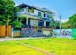 Bán gấp lô đất 100m2 tại Hoà Lạc, Hà Nội cách QL 21 60m giá chỉ 3.4 tỷ