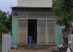 Cần Bán Nhà Long An Bến Lức Mặt Tiền