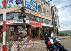 Lô góc VIP143m2(2tỷ2x) ngang 7,5m.HOÀNG LONG DIÊU TRÌ ,khu TRẦN BÁ xã Tuy Phước, Gia Lai