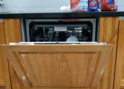 Máy Rửa Chén Âm Tủ Kaff KF-BISW12 Món Quà Ý Nghĩa Dành Tặng Phụ Nữ Ngày 20/10