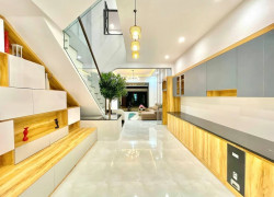 Nhượng lại nhà đẹp Trần Đại Nghĩa P. Tân Tạo SHR 1T3L 5.5 tỷ, SHR
