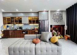 Duy nhất 1 nhà Lạc Long Quân gần ô tô, full nội thất 72m² giá 11.5 tỷ