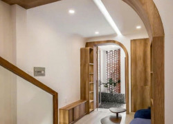 BÁN NHÀ QUẬN 7 GIÁ DƯỚI 7 TỶ – HẺM XE HƠI, 2 TẦNG, FULL NỘI THẤT