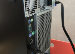 Dell Precision 5820 / Xeon 2123 / Quadro P4000 8GB
