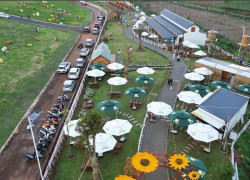 BÁN ĐẤT ĐẸP SUN VALLEY – TRUNG TÂM TP. BẢO LỘC – SỔ ĐỎ RIÊNG