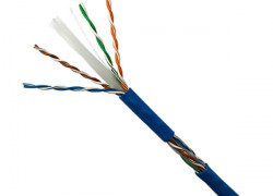 CÁP MẠNG APTEK CAT6e UTP COPPER 23AWG