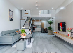 **Bán nhà HXH 373 Lý Thường Kiệt, phường 9, Tân Bình; 4*16m - 3 tầng